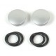 Καλύμματα υποπλαισίου άνω BMW R 1200 GS/Adv. LC 13- ασημί Καλύμματα υποπλαισίου άνω BMW R 1200 GS/Adv. LC 13- ασημί