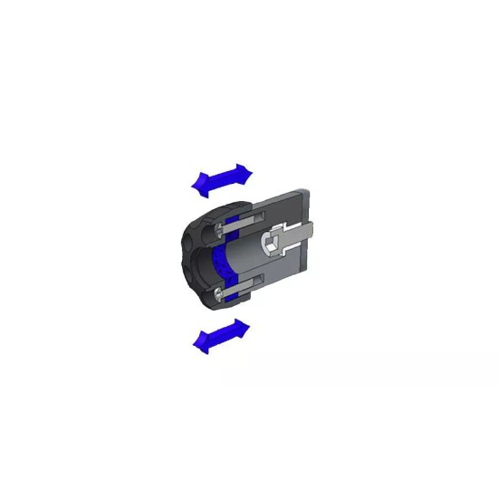 Μανιτάρια προστασίας Hornig BMW S 1000 RR 10-11 Μανιτάρια προστασίας Hornig BMW S 1000 RR 10-11
