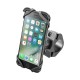 Βάση κινητού iPhone 6/6s/7 Interphone Moto Cradle για τιμόνι (16-30 mm) Βάση κινητού iPhone 6/6s/7 Interphone Moto Cradle για τιμόνι (16-30 mm)