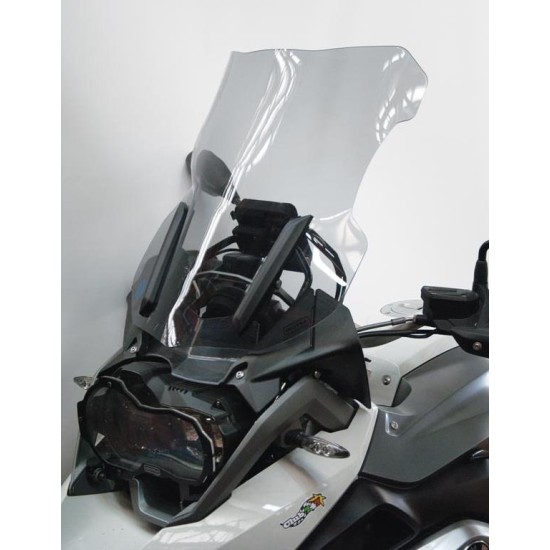 Ζελατίνα Isotta New Style BMW R 1200 GS LC 13- φιμέ Ζελατίνα Isotta New Style BMW R 1200 GS LC 13- φιμέ