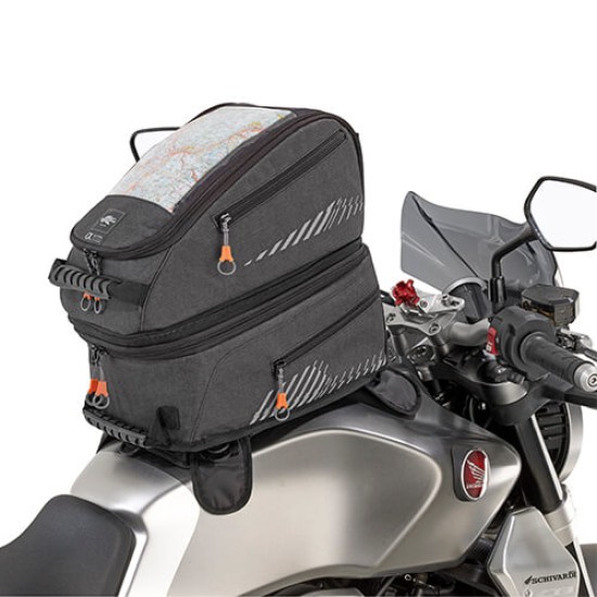 Tankbag Kappa AH201 20/40 lt. Tankbag Kappa AH201 20/40 lt.