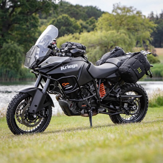 Βάση στήριξης σακιδίων Kriega OS-Base KTM 1050-1090 Adventure/R Βάση στήριξης σακιδίων Kriega OS-Base KTM 1050-1090 Adventure/R