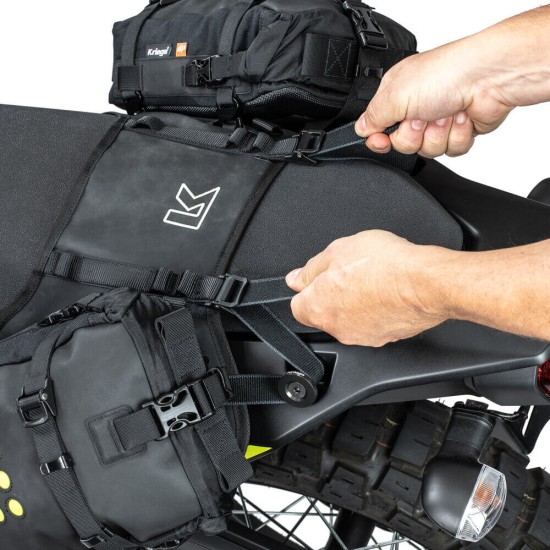 Βάση στήριξης σακιδίων Kriega OS-Base Yamaha Tenere 700 Βάση στήριξης σακιδίων Kriega OS-Base Yamaha Tenere 700