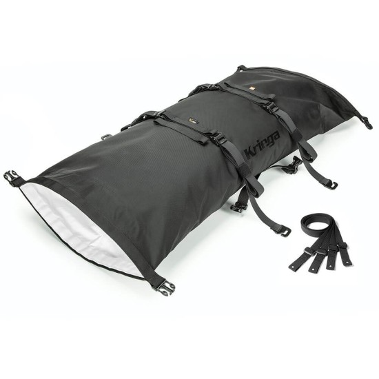 Σακίδιο πολλαπλής χρήσης Kriega Rollpack 40 CORDURA® 40lt. μαύρο