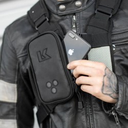 Kriega Harness Pocket XL δεξιά πλευρά - αριστερό χέρι