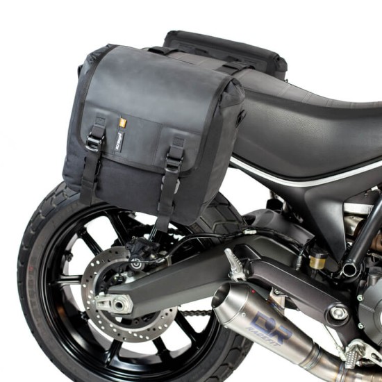 Πλαϊνά σαμάρια Kriega Duo-28 2 x 14lt. 100% αδιάβροχα Πλαϊνά σαμάρια Kriega Duo-28 2 x 14lt. 100% αδιάβροχα