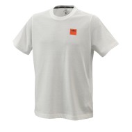 T-shirt KTM Pure Racing λευκό