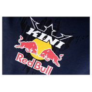 T-shirt Kini Redbull Corrugated σκούρο μπλε