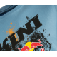 T-shirt Kini Redbull Underworld γαλάζιο