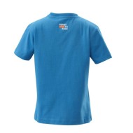 T-shirt KTM Radical Tee παιδικό μπλε