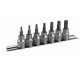 Σετ μύτες Torx για καστάνια 3/8" Rotherward (7 τεμ.) Σετ μύτες Torx για καστάνια 3/8" Rotherward (7 τεμ.)