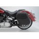 Βάση πλαϊνού σαμαριού SLH Harley Davidson Softail Deluxe 17- δεξιά