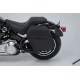 Βάση πλαϊνού σαμαριού SLH Harley Davidson Softail Low Rider/S 17- αριστερή