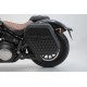 Βάση πλαϊνού σαμαριού SLH Harley Davidson Softail Street Bob 17- αριστερή