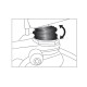 Φούσκα Ball Joint Ariete BMW R 1200 GS/Adv. -13 Φούσκα Ball Joint Ariete BMW R 1200 GS/Adv. -13