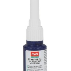 Κόλλα σπειρωμάτων Louis Tech 10ml μεσαία