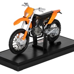 Μινιατούρα 1:18 KTM 450 EXC