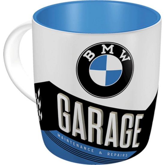 Κούπα κεραμική BMW Garage