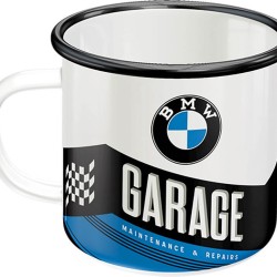 Κούπα μεταλλική BMW Garage