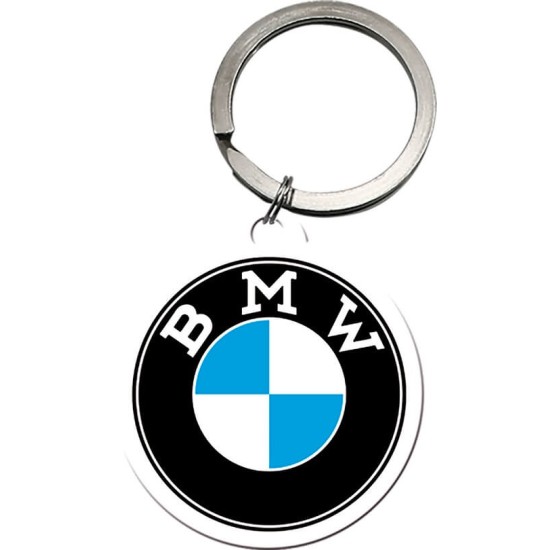 Μπρελόκ με λογότυπο BMW 