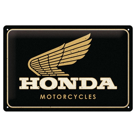 Πινακίδα με λογότυπο Honda