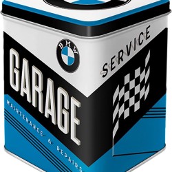 Μεταλλικό Κουτί μικρό BMW Garage