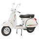 Μινιατούρα 1:10 Vespa PX 150 Anniversario Unita d'italia (full metal)