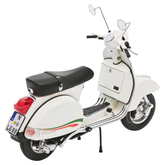 Μινιατούρα 1:10 Vespa PX 150 Anniversario Unita d'italia (full metal)