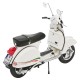 Μινιατούρα 1:10 Vespa PX 150 Anniversario Unita d'italia (full metal)