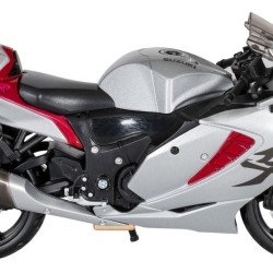 Μινιατούρα 1:18 Suzuki GSX 1300R Hayabusa