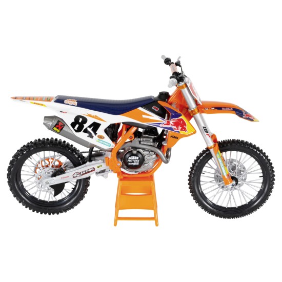 Μινιατούρα 1:6 KTM SX-F 450