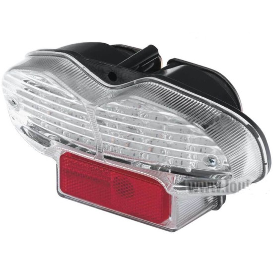 Πίσω διάφανο φανάρι με led Suzuki GSF 600/1200 N/S Bandit