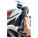 Πανάκι καθαρισμού και γυαλίσματος S100 premium microfiber γκρι Πανάκι καθαρισμού και γυαλίσματος S100 premium microfiber γκρι