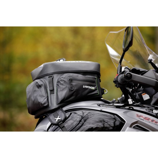 Tankbag Vanucci WP01 9 lt. (100% αδιάβροχο) Tankbag Vanucci WP01 9 lt. (100% αδιάβροχο)