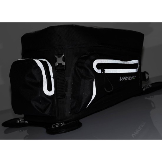Tankbag Vanucci WP01 9 lt. (100% αδιάβροχο) Tankbag Vanucci WP01 9 lt. (100% αδιάβροχο)