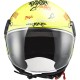 Κράνος LS2 Sphere Lux OF558 Skater neon κίτρινο Κράνος LS2 Sphere Lux OF558 Skater neon κίτρινο