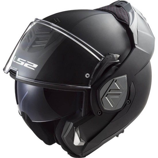 Κράνος LS2 Advant FF906 μαύρο ματ