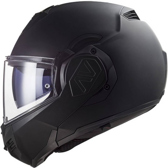 Κράνος LS2 Advant FF906 Noir μαύρο ματ