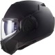 Κράνος LS2 Advant FF906 Noir μαύρο ματ