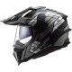 Κράνος LS2 Explorer MX701 Atlantis τιτάνιο ματ Κράνος LS2 Explorer MX701 Atlantis τιτάνιο ματ