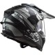 Κράνος LS2 Explorer MX701 Atlantis τιτάνιο ματ Κράνος LS2 Explorer MX701 Atlantis τιτάνιο ματ