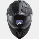 Κράνος LS2 Explorer MX701 μαύρο ματ Κράνος LS2 Explorer MX701 μαύρο ματ