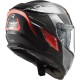 Κράνος LS2 Challenger Carbon FF327 C Alloy τιτάνιο-χρώμιο πορτοκαλί Κράνος LS2 Challenger Carbon FF327 C Alloy τιτάνιο-χρώμιο πορτοκαλί