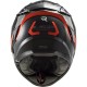 Κράνος LS2 Challenger Carbon FF327 C Alloy τιτάνιο-χρώμιο πορτοκαλί Κράνος LS2 Challenger Carbon FF327 C Alloy τιτάνιο-χρώμιο πορτοκαλί