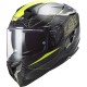 Κράνος LS2 Challenger Carbon FF327 C Fold neon κίτρινο Κράνος LS2 Challenger Carbon FF327 C Fold neon κίτρινο