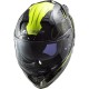 Κράνος LS2 Challenger Carbon FF327 C Fold neon κίτρινο Κράνος LS2 Challenger Carbon FF327 C Fold neon κίτρινο