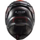 Κράνος LS2 Challenger Carbon FF327 C Fold κόκκινο Κράνος LS2 Challenger Carbon FF327 C Fold κόκκινο