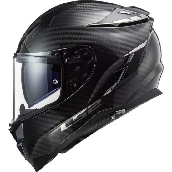 Κράνος LS2 Challenger Carbon FF327 C Κράνος LS2 Challenger Carbon FF327 C