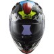 Κράνος LS2 Challenger Carbon FF327 C Sporty λευκό Κράνος LS2 Challenger Carbon FF327 C Sporty λευκό