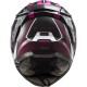 Κράνος LS2 Challenger Carbon FF327 C Thorn ροζ Κράνος LS2 Challenger Carbon FF327 C Thorn ροζ